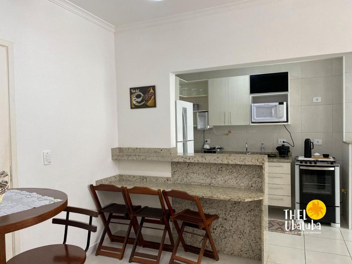 Thel Ubatuba - Apto 25/A, Monte Carlo - Praia Grande Extérieur photo