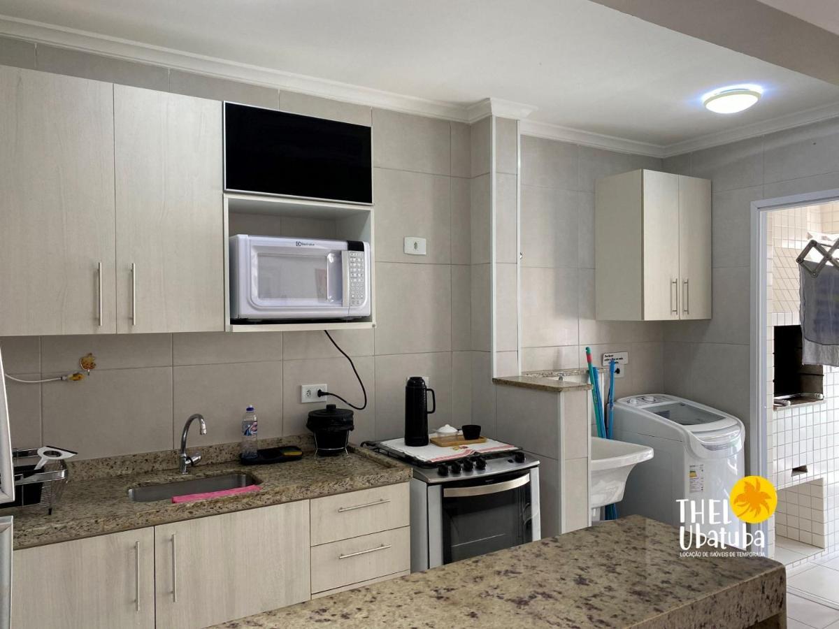 Thel Ubatuba - Apto 25/A, Monte Carlo - Praia Grande Extérieur photo