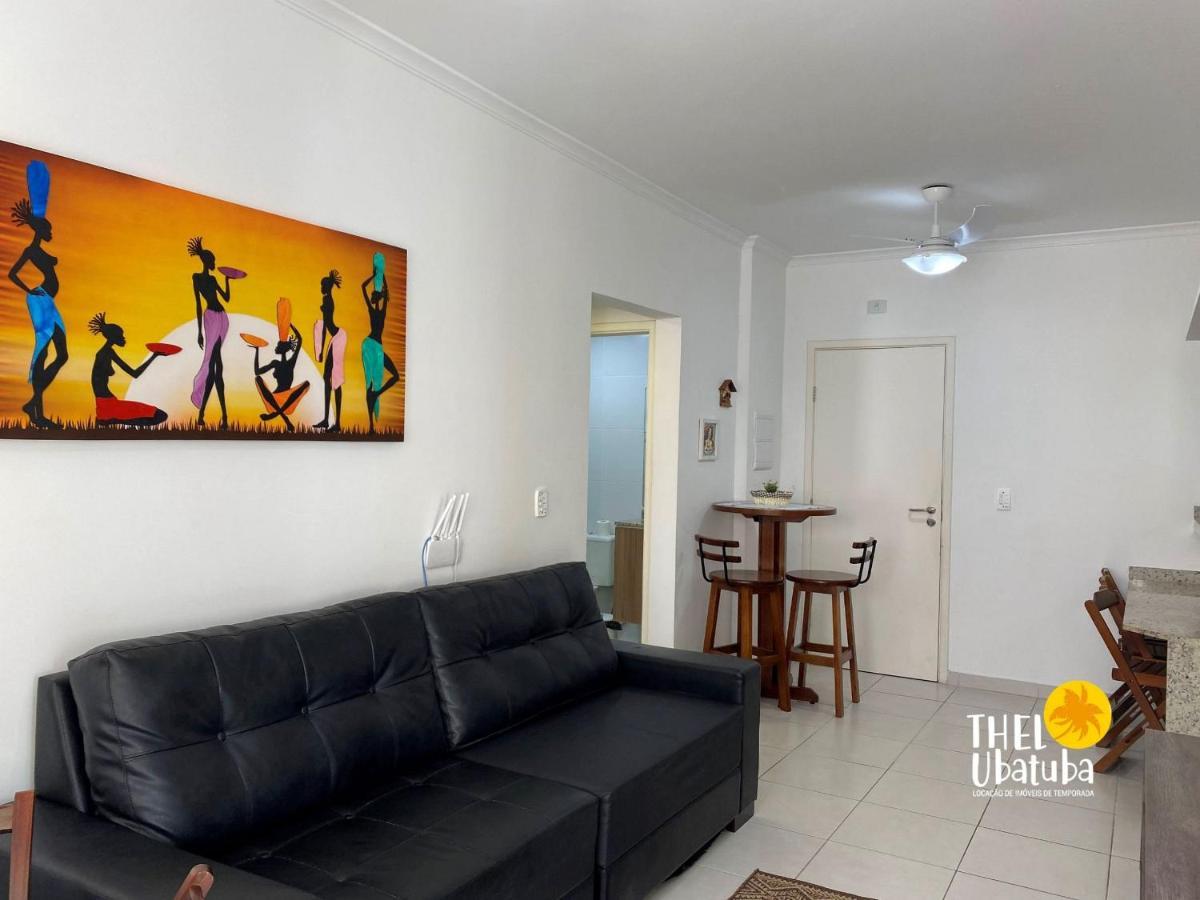 Thel Ubatuba - Apto 25/A, Monte Carlo - Praia Grande Extérieur photo