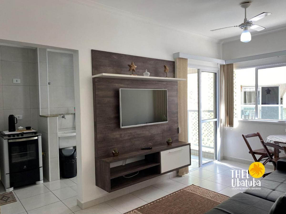 Thel Ubatuba - Apto 25/A, Monte Carlo - Praia Grande Extérieur photo