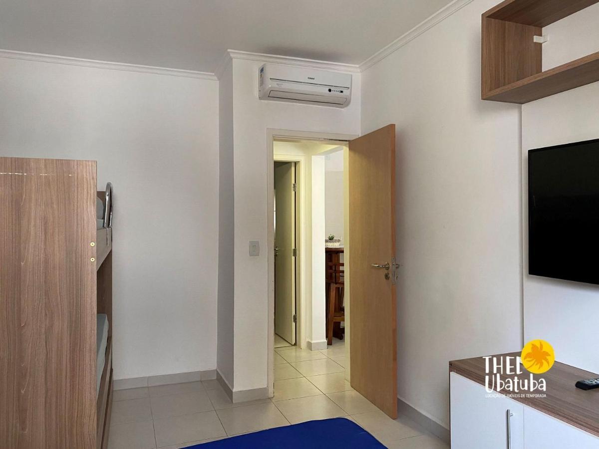 Thel Ubatuba - Apto 25/A, Monte Carlo - Praia Grande Extérieur photo
