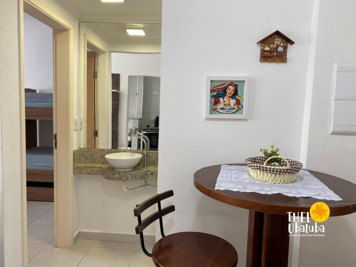 Thel Ubatuba - Apto 25/A, Monte Carlo - Praia Grande Extérieur photo