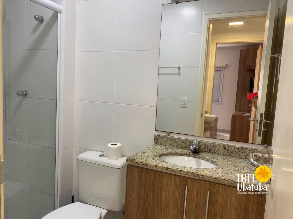 Thel Ubatuba - Apto 25/A, Monte Carlo - Praia Grande Extérieur photo