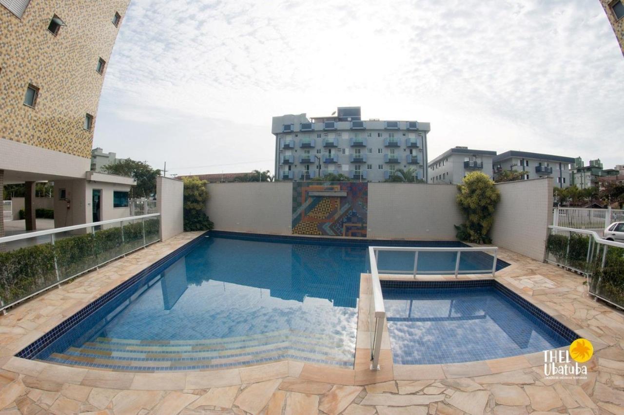Thel Ubatuba - Apto 25/A, Monte Carlo - Praia Grande Extérieur photo