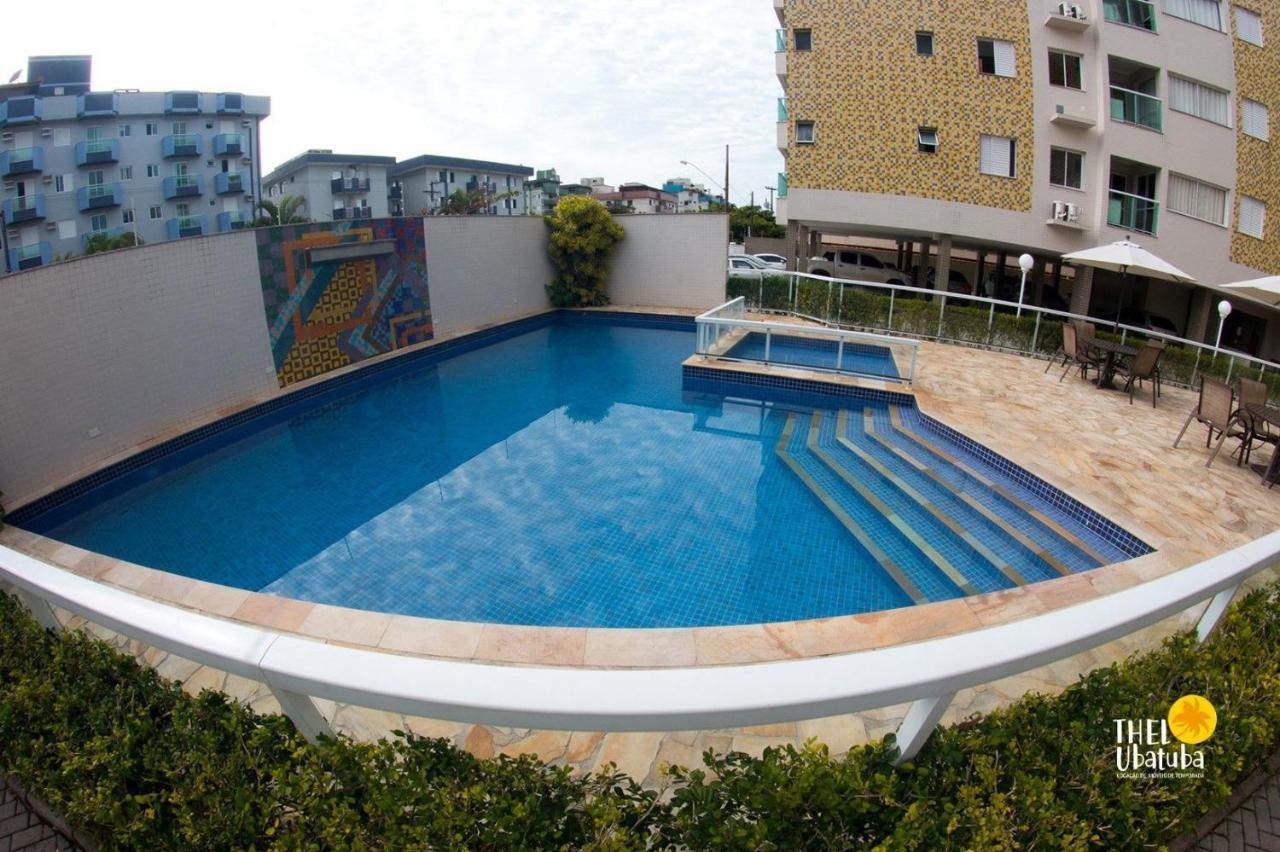 Thel Ubatuba - Apto 25/A, Monte Carlo - Praia Grande Extérieur photo