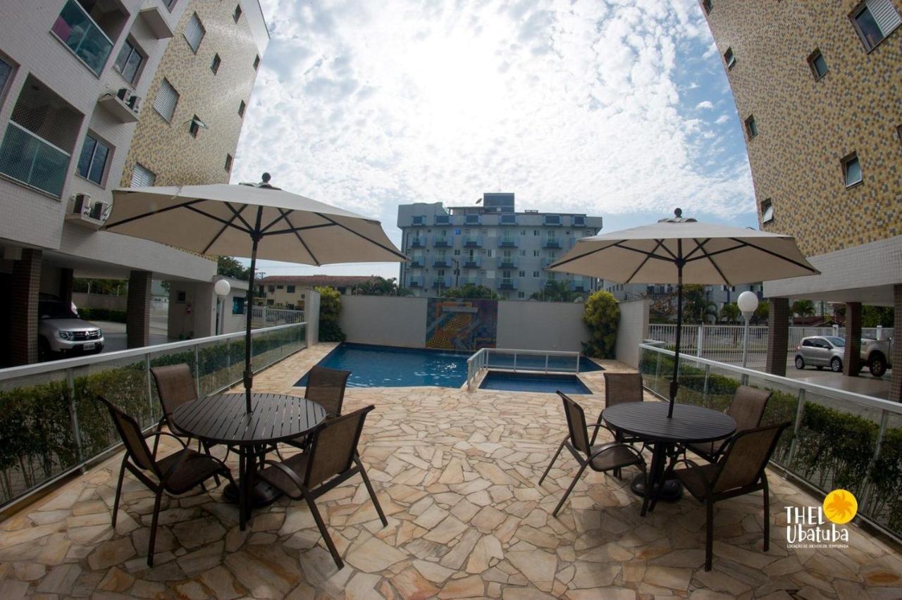 Thel Ubatuba - Apto 25/A, Monte Carlo - Praia Grande Extérieur photo