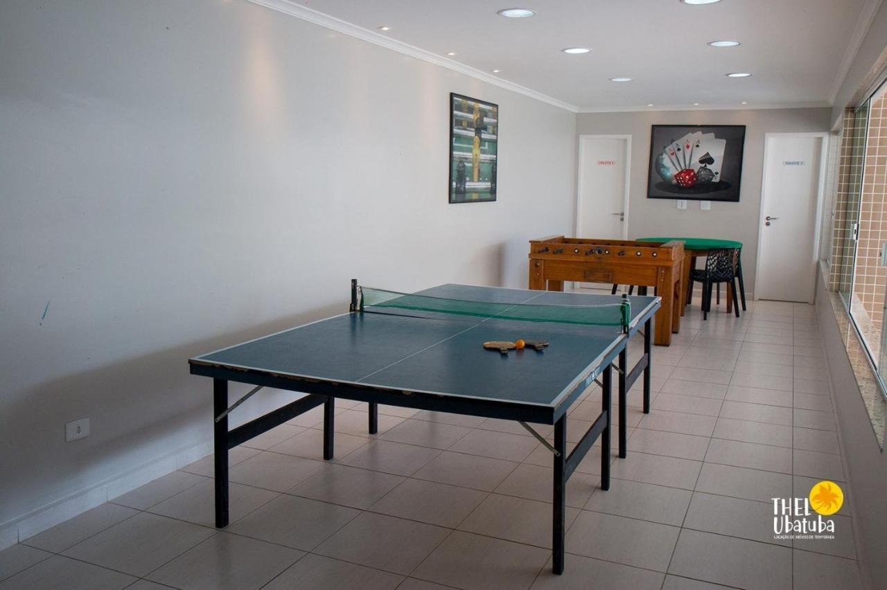 Thel Ubatuba - Apto 25/A, Monte Carlo - Praia Grande Extérieur photo